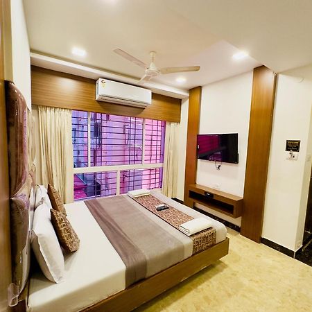 Sheraton Grande At Puratchi Thalaivar Dr Mgr Central Railway Station Chennai Dış mekan fotoğraf