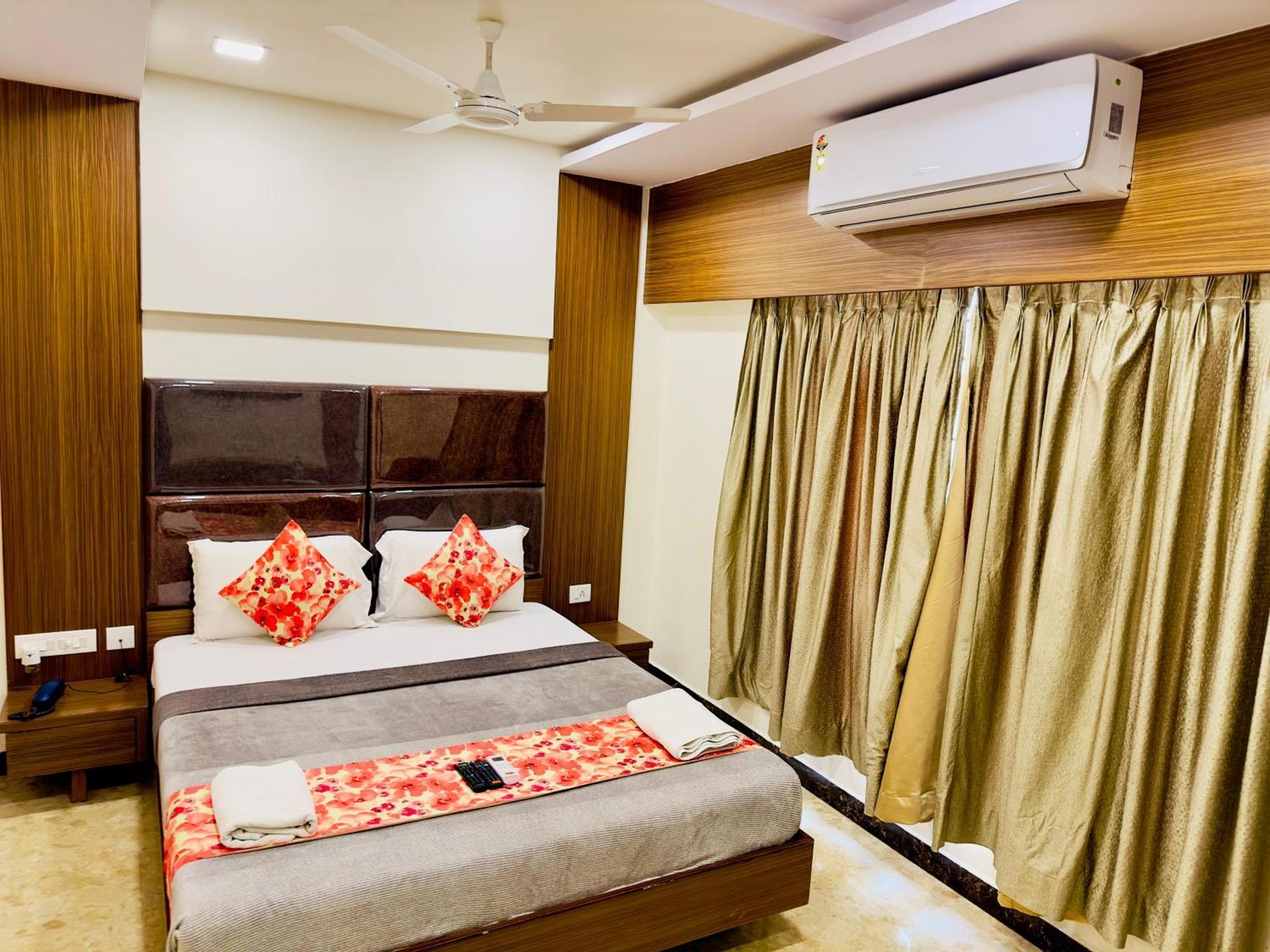 Sheraton Grande At Puratchi Thalaivar Dr Mgr Central Railway Station Chennai Dış mekan fotoğraf