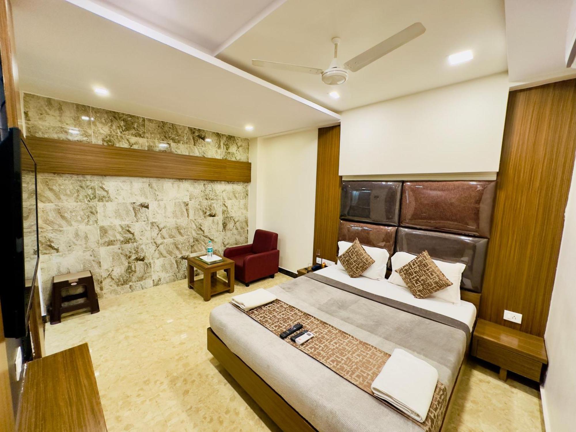 Sheraton Grande At Puratchi Thalaivar Dr Mgr Central Railway Station Chennai Dış mekan fotoğraf