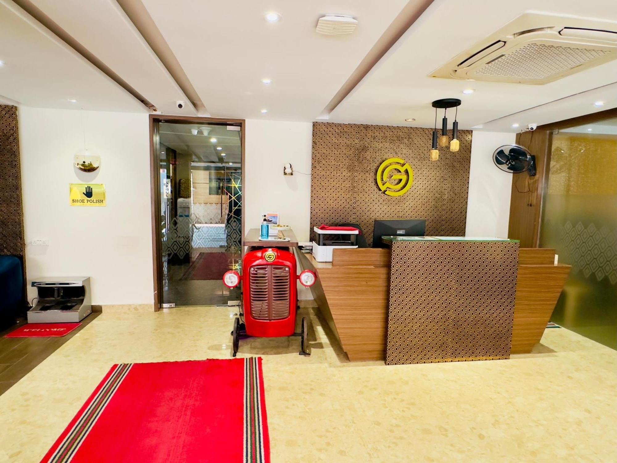 Sheraton Grande At Puratchi Thalaivar Dr Mgr Central Railway Station Chennai Dış mekan fotoğraf