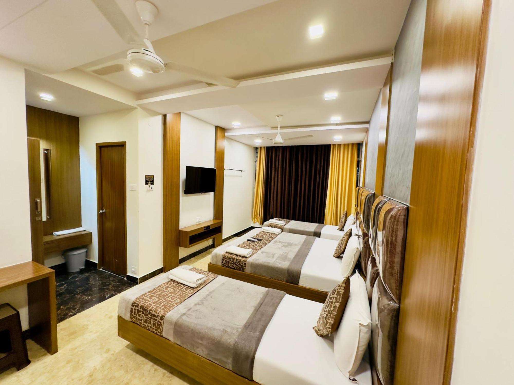 Sheraton Grande At Puratchi Thalaivar Dr Mgr Central Railway Station Chennai Dış mekan fotoğraf
