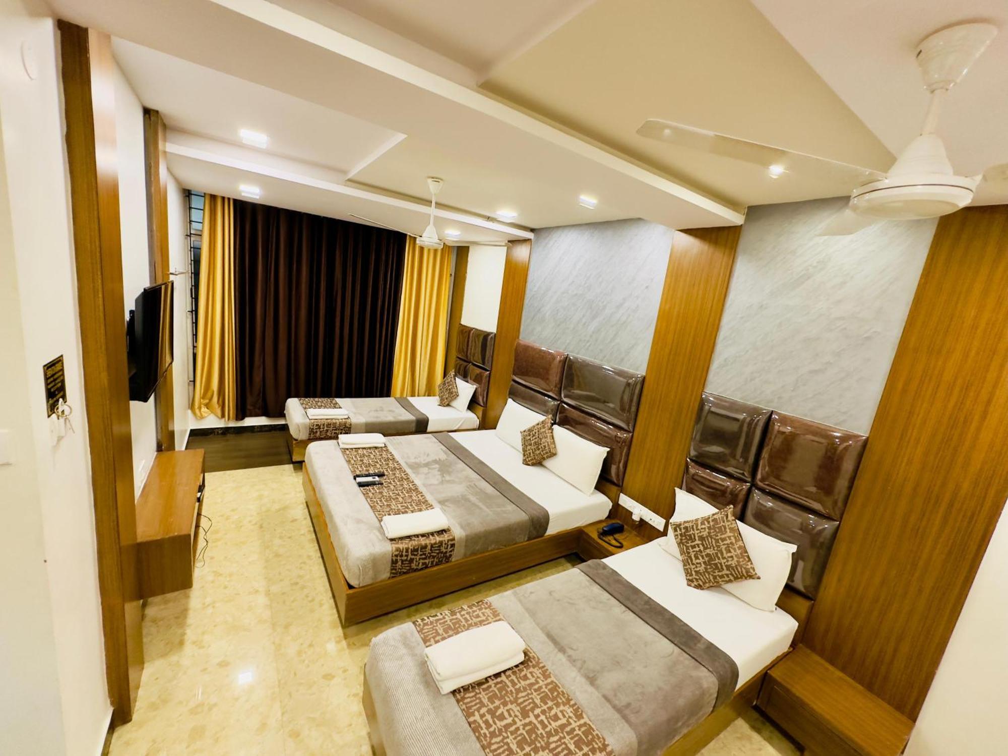 Sheraton Grande At Puratchi Thalaivar Dr Mgr Central Railway Station Chennai Dış mekan fotoğraf