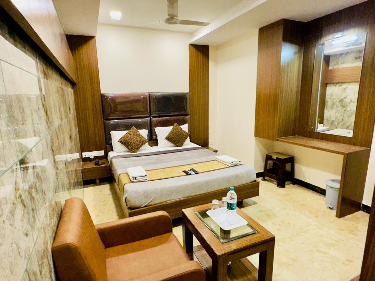 Sheraton Grande At Puratchi Thalaivar Dr Mgr Central Railway Station Chennai Dış mekan fotoğraf