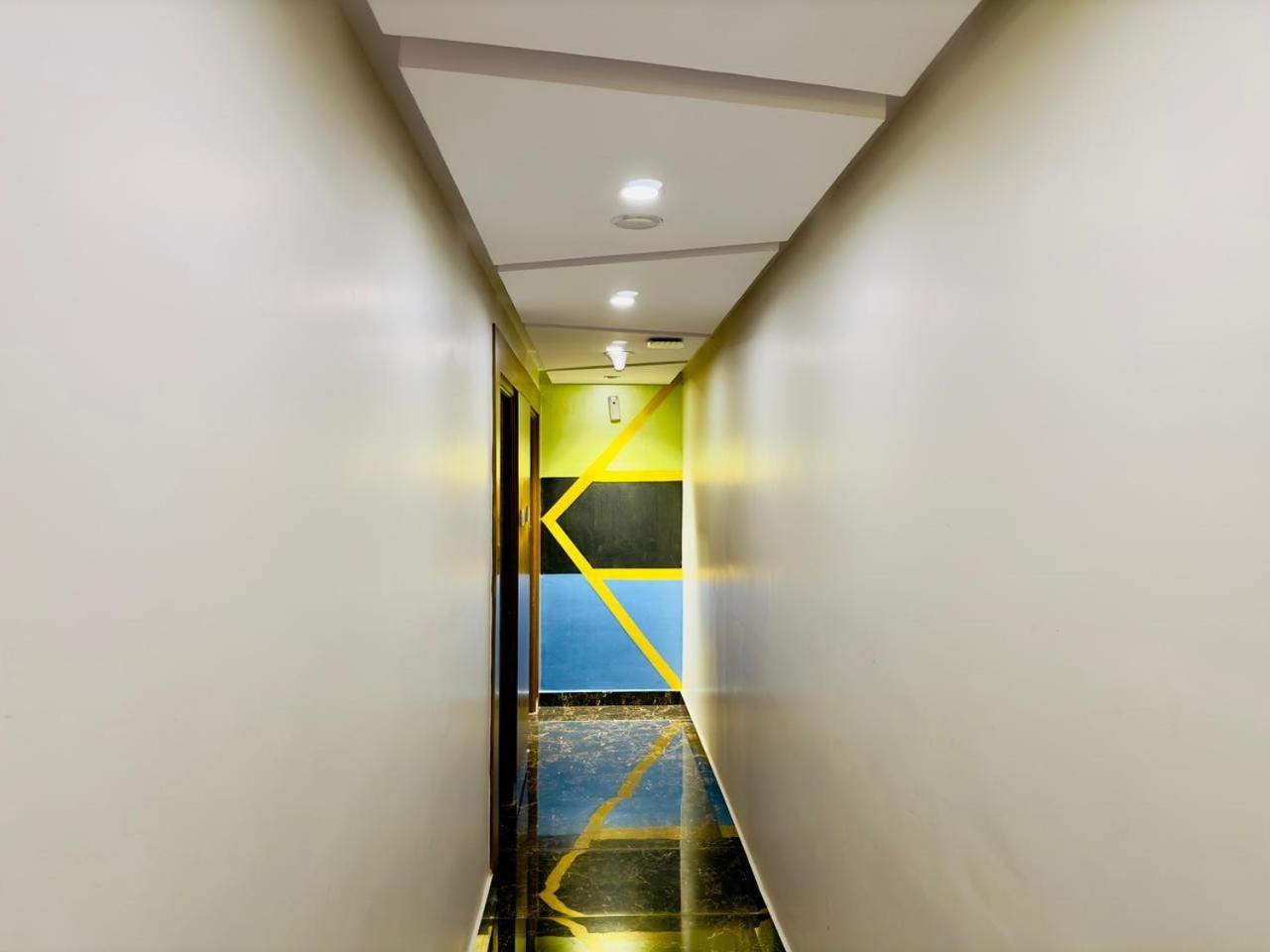 Sheraton Grande At Puratchi Thalaivar Dr Mgr Central Railway Station Chennai Dış mekan fotoğraf