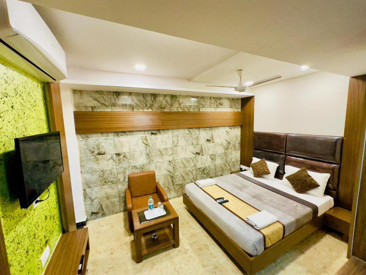 Sheraton Grande At Puratchi Thalaivar Dr Mgr Central Railway Station Chennai Dış mekan fotoğraf