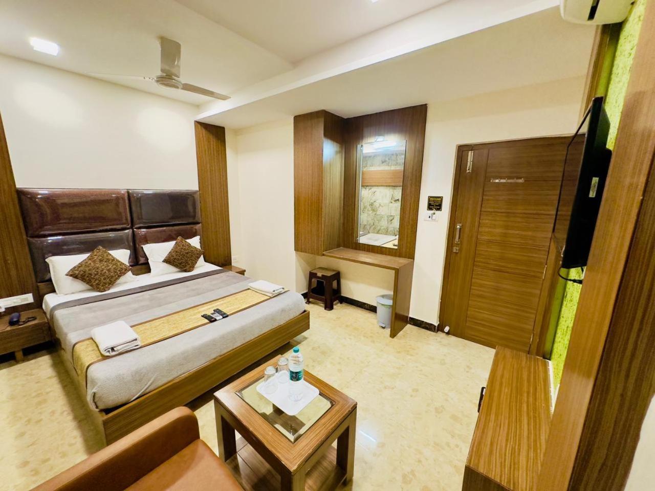 Sheraton Grande At Puratchi Thalaivar Dr Mgr Central Railway Station Chennai Dış mekan fotoğraf